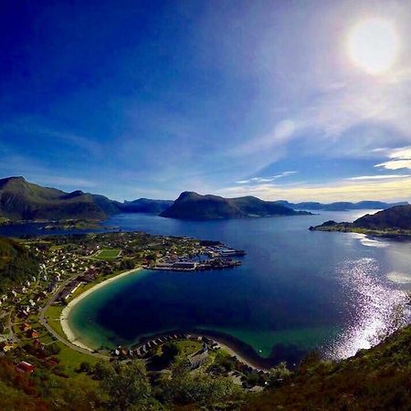 Frimannsbuda Selje Dış mekan fotoğraf