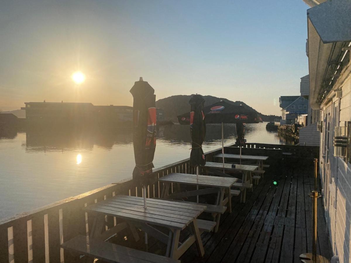 Frimannsbuda Selje Dış mekan fotoğraf