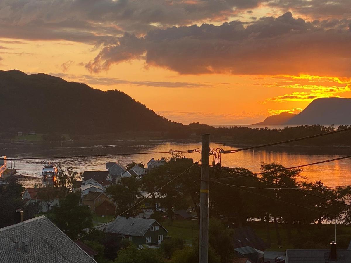 Frimannsbuda Selje Dış mekan fotoğraf