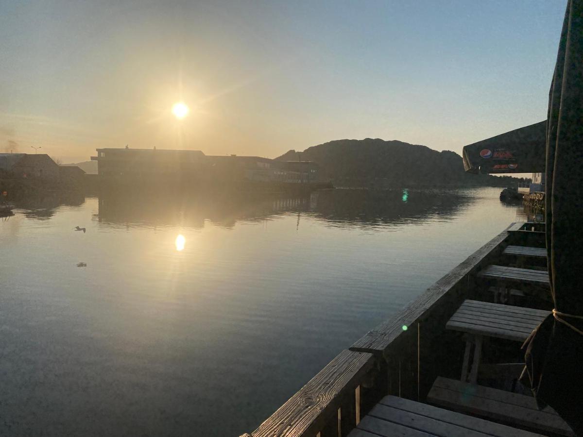 Frimannsbuda Selje Dış mekan fotoğraf