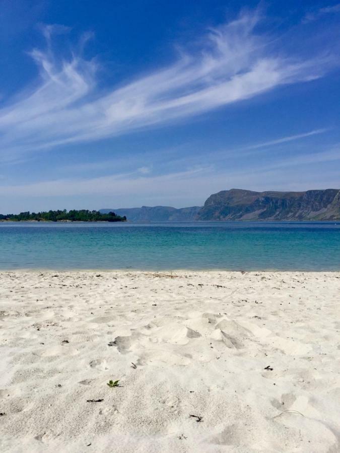 Frimannsbuda Selje Dış mekan fotoğraf